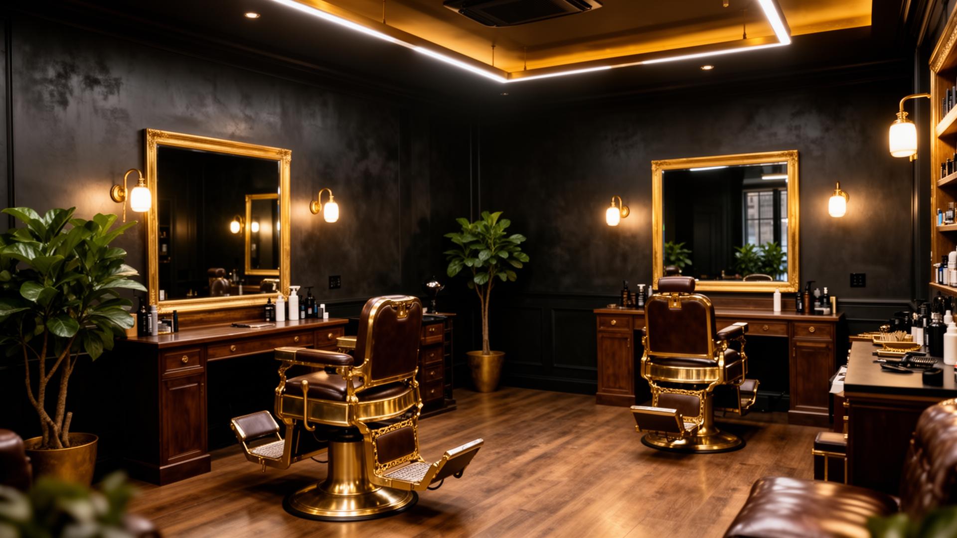 Inside North Fade